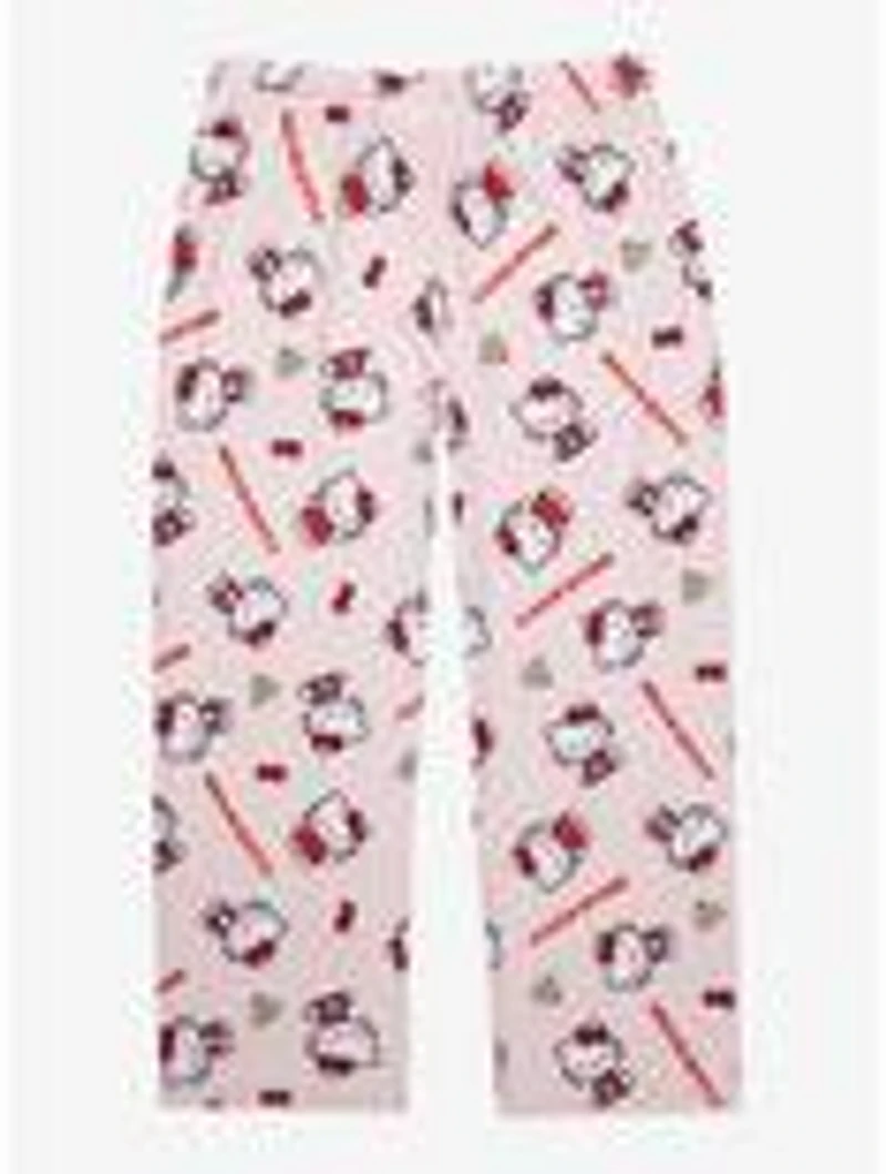 Sanrio Hello Kitty Sweet Treats Allover Print Sleep Pants - BoxLunch Exclusive