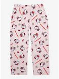 Sanrio Hello Kitty Sweet Treats Allover Print Sleep Pants - BoxLunch Exclusive