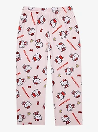 Sanrio Hello Kitty Sweet Treats Allover Print Sleep Pants - BoxLunch Exclusive