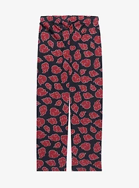 Naruto Shippuden Akatsuki Cloud Sleep Pants - BoxLunch Exclusive