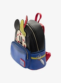 Loungefly Disney Brave Little Tailor Mickey Mouse Figural Mini Backpack