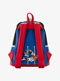 Loungefly Disney Brave Little Tailor Minnie Mouse Figural Mini Backpack