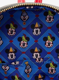 Loungefly Disney Brave Little Tailor Minnie Mouse Figural Mini Backpack