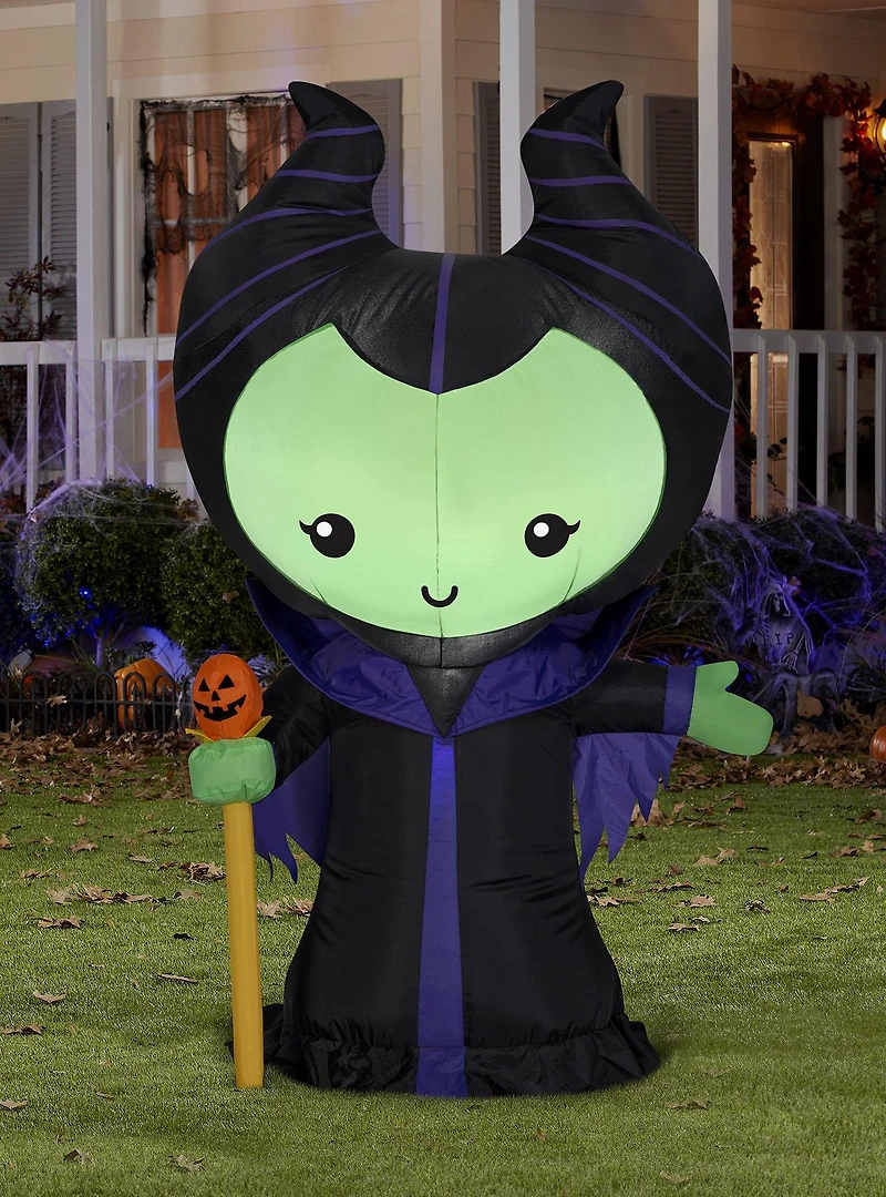 Disney Stylized Maleficent Airblown