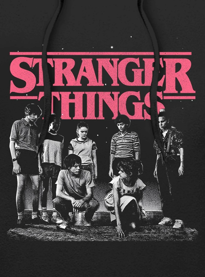 Stranger Things Crew Hoodie