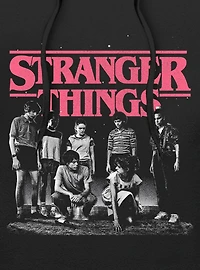 Stranger Things Crew Hoodie