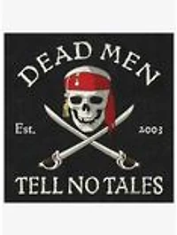 Disney Pirates of the Caribbean Tell No Tales T-Shirt