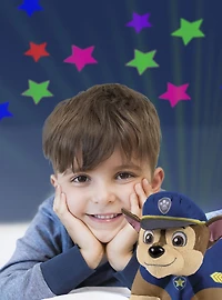 Nickelodeon Paw Patrol Marshall Pillow Pet And Chase Sleeptime Lite Slumber Pack