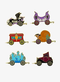 Disney Villains Train Car Blind Box Enamel Pin - BoxLunch Exclusive