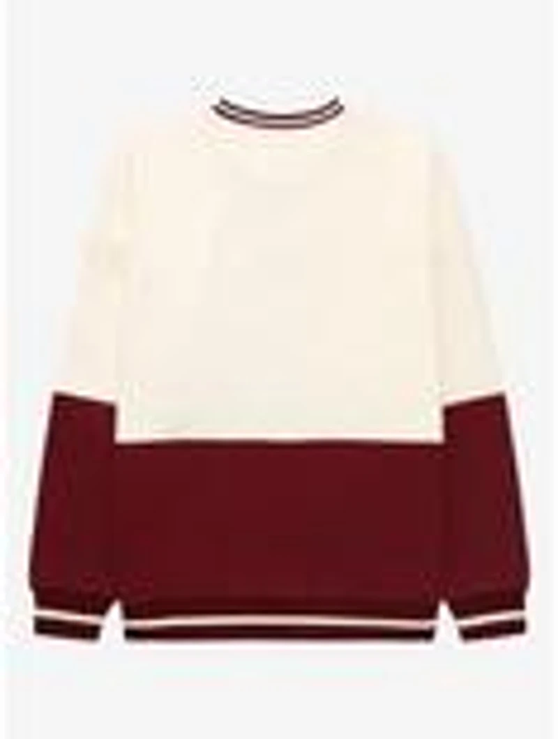 Studio Ghibli Kiki's Delivery Service Panel Crewneck - BoxLunch Exclusive