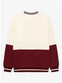 Studio Ghibli Kiki's Delivery Service Panel Crewneck - BoxLunch Exclusive