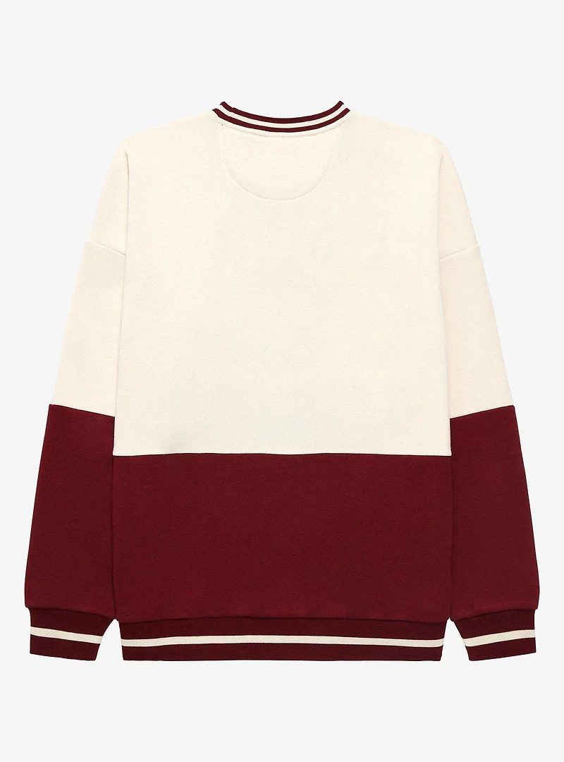 Studio Ghibli Kiki's Delivery Service Panel Crewneck - BoxLunch Exclusive