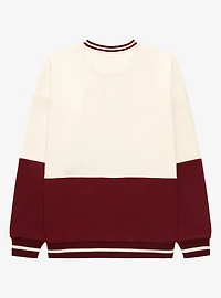 Studio Ghibli Kiki's Delivery Service Panel Crewneck - BoxLunch Exclusive