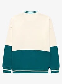Studio Ghibli Ponyo Panel Crewneck - BoxLunch Exclusive