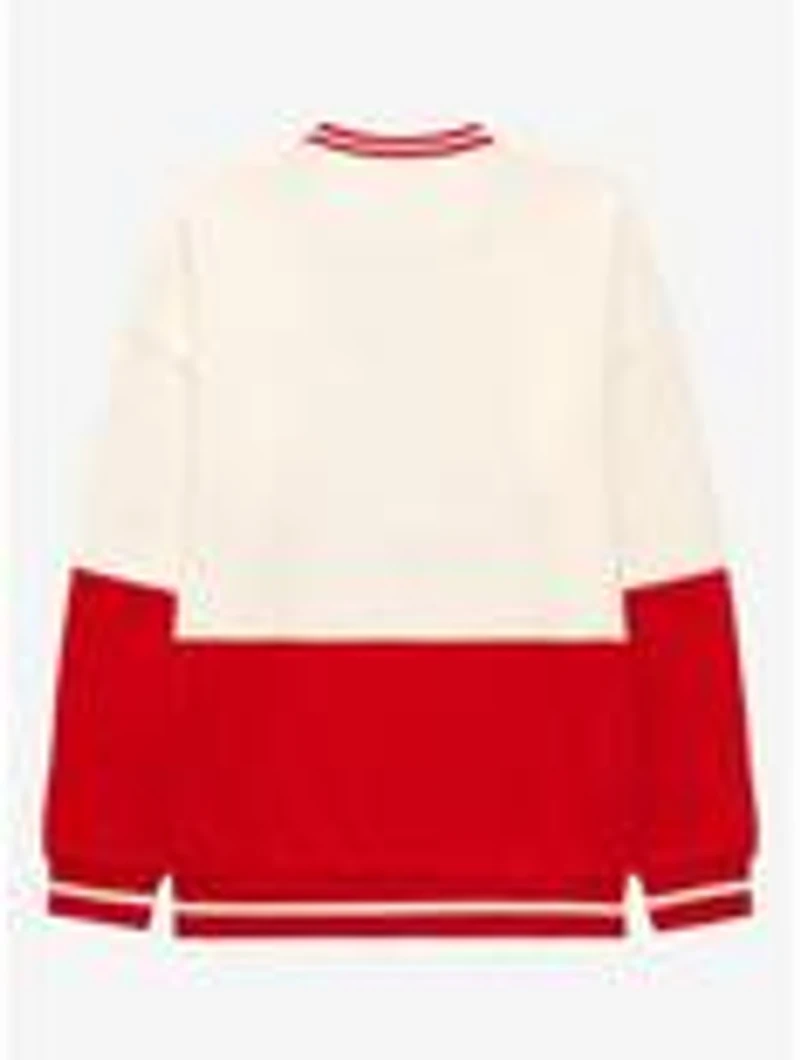 Studio Ghibli Princess Mononoke Panel Crewneck - BoxLunch Exclusive