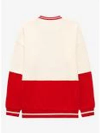 Studio Ghibli Princess Mononoke Panel Crewneck - BoxLunch Exclusive