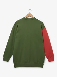 Studio Ghibli My Neighbor Totoro Panel Women's Cardigan - BoxLunch Exclusive