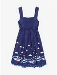 Studio Ghibli Ponyo Sosuke & Boat Tank Dress - BoxLunch Exclusive