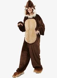 Big Foot Adult Comfywear Costume