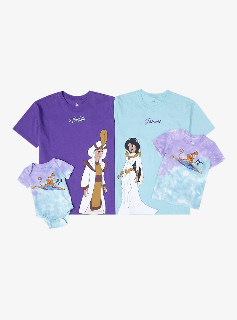 Aladdin Wedding Day T-Shirt - BoxLunch Exclusive