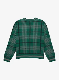 Harry Potter Slytherin Women's Cardigan - BoxLunch Exclusive