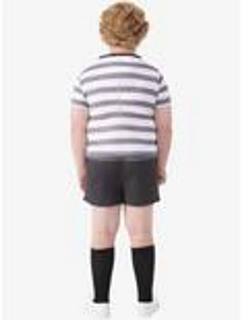 Addams Family Pugsley Youth Costume