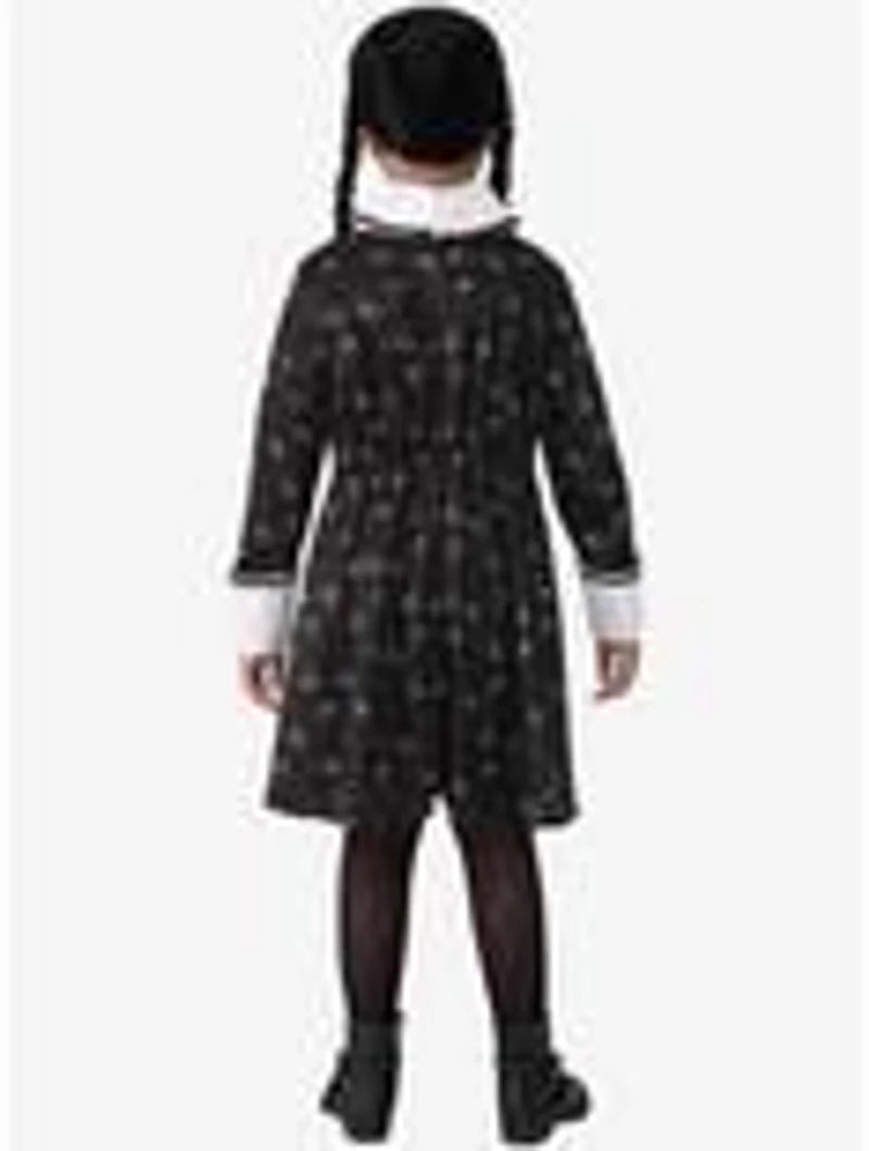 Addams Family Wednesday Youth Costume