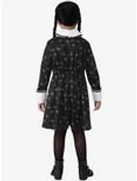 Addams Family Wednesday Youth Costume