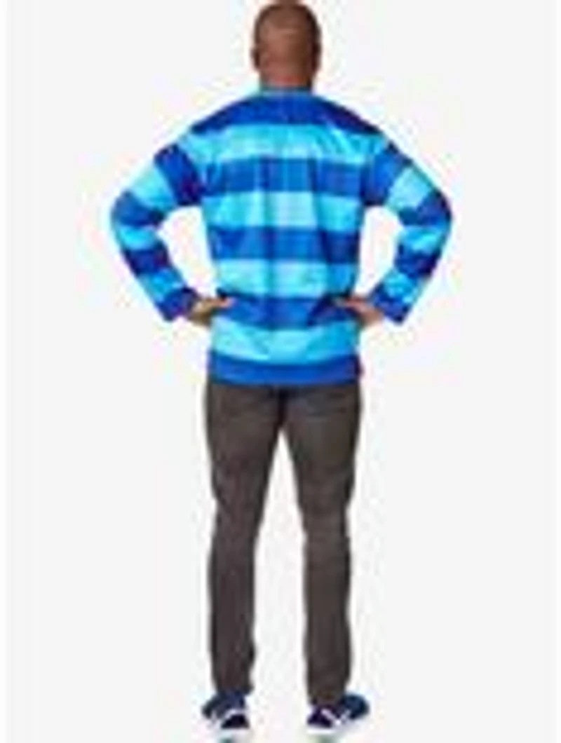 Blues Clues Josh Adult Costume