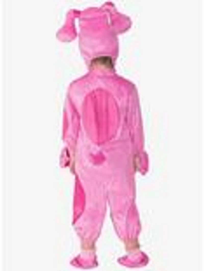 Blues Clues Magenta Infant/Toddler Costume