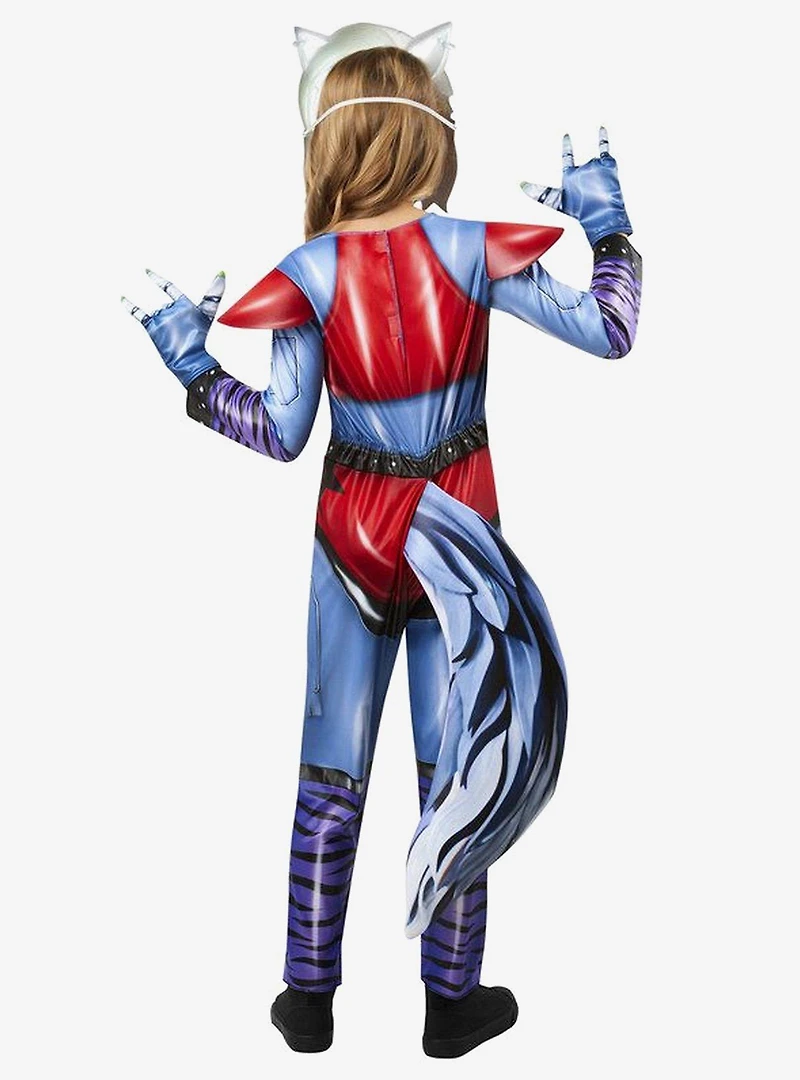 Five Nights at Freddy's Roxanne Youth Costume