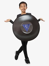 Mattel Games Magic 8 Ball Youth Costume