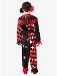 Scary Clown Youth Costume