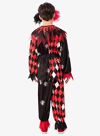 Scary Clown Youth Costume