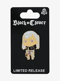 Black Clover Chibi Noelle Enamel Pin