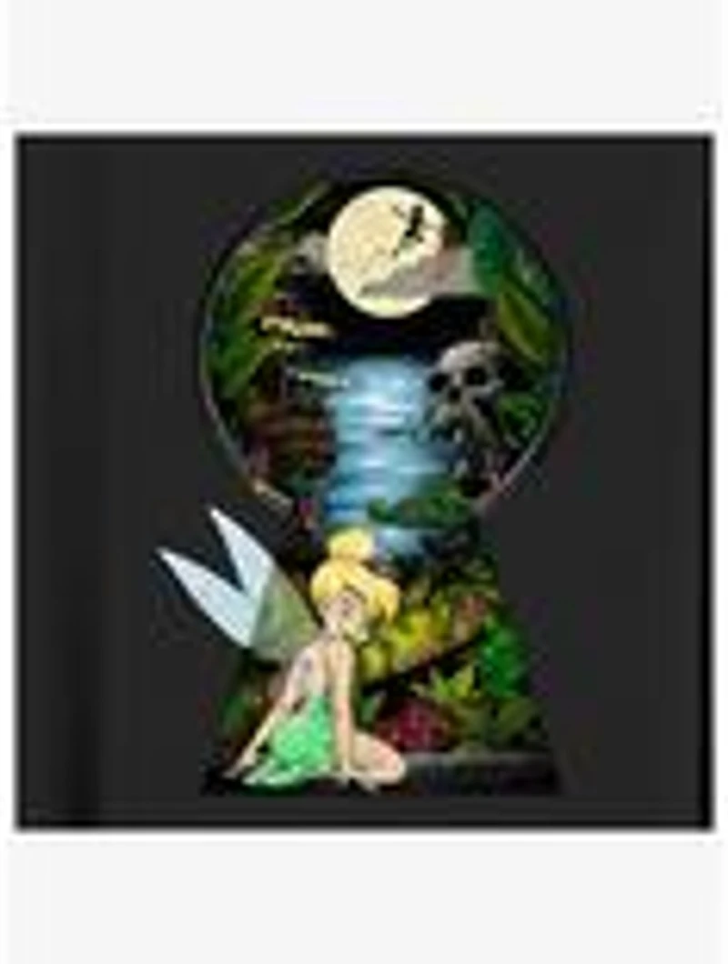 Disney Tinker Bell Keyhole Sweatshirt