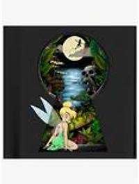 Disney Tinker Bell Keyhole Hoodie