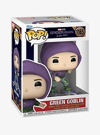 Funko Pop! Spider-Man: No Way Home Green Goblin Bobble-Head