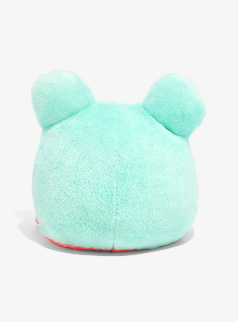TeeTurtle Happy + Angry Mood 5 Inch Frog Plush - BoxLunch Exclusive