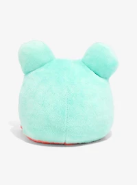 TeeTurtle Happy + Angry Mood 5 Inch Frog Plush - BoxLunch Exclusive