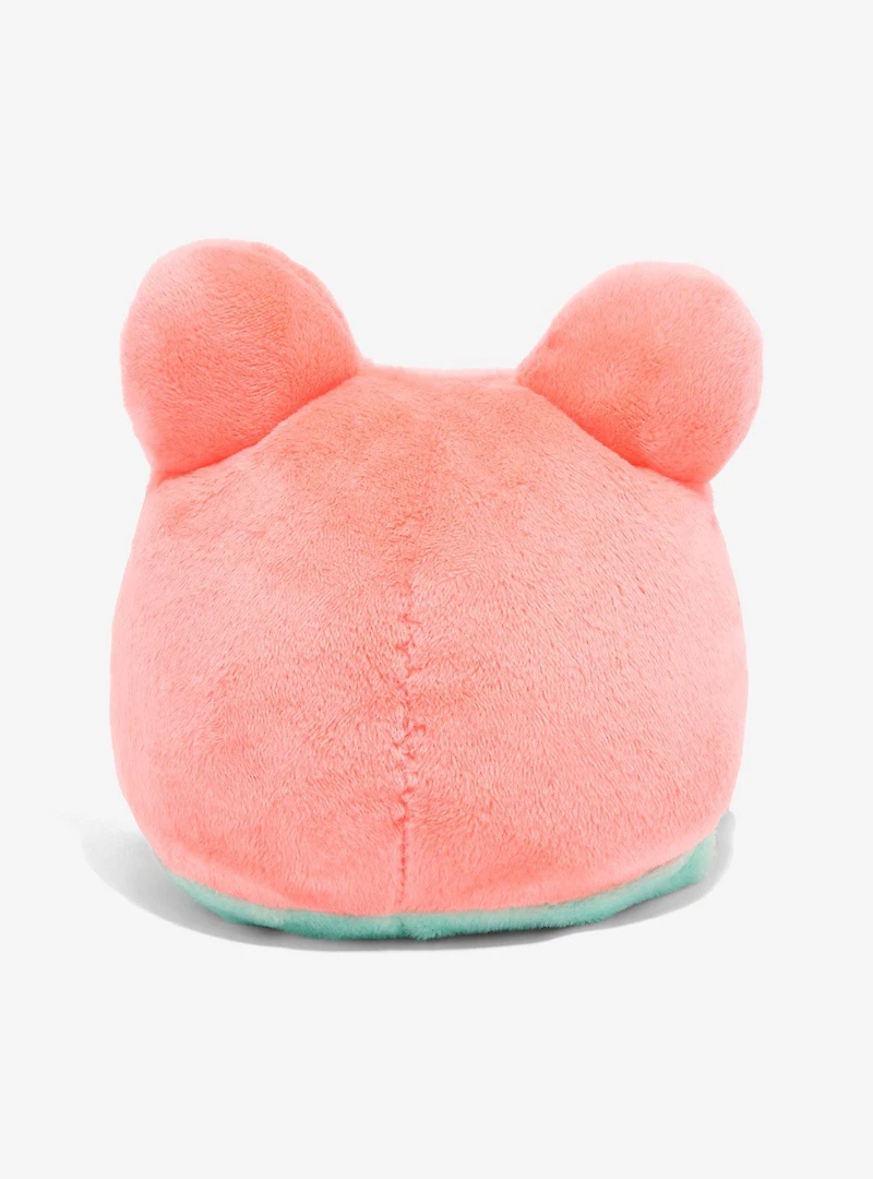 TeeTurtle Happy + Angry Mood 5 Inch Frog Plush - BoxLunch Exclusive