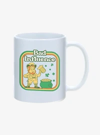 St. Paddy's Bad Influence Mug 11oz