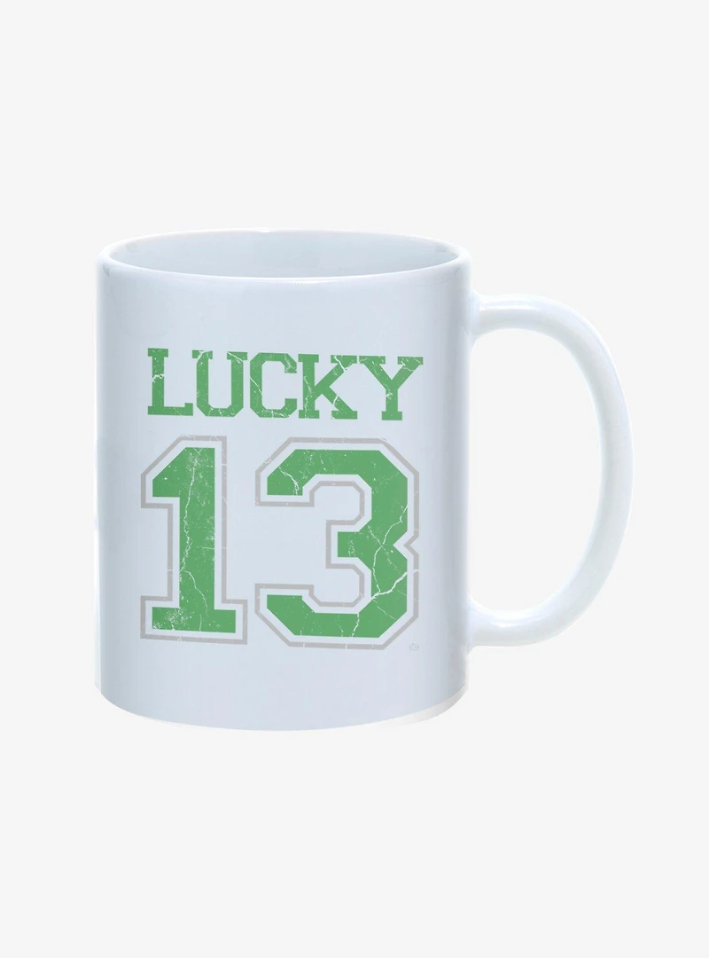 St. Paddy's Lucky 13 Mug 11oz