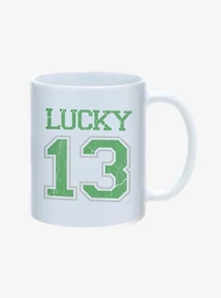 St. Paddy's Lucky 13 Mug 11oz