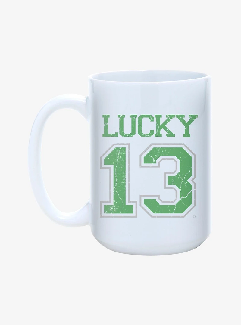 St. Paddy's Lucky 13 Mug 15oz