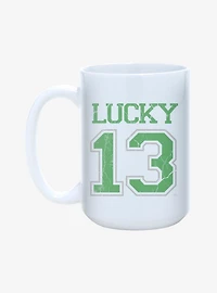 St. Paddy's Lucky 13 Mug 15oz