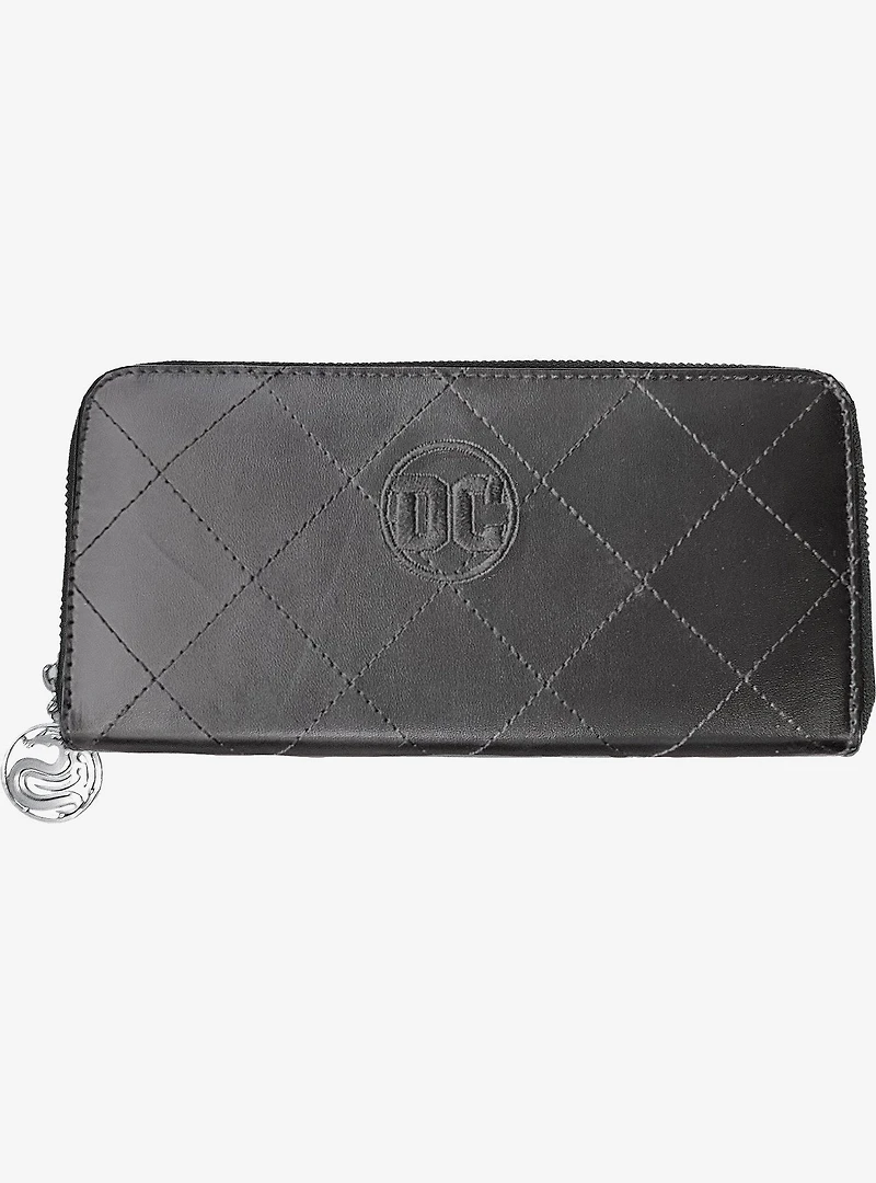 DC Comics Harley Quinn Mad Love Ladies Clutch Bag