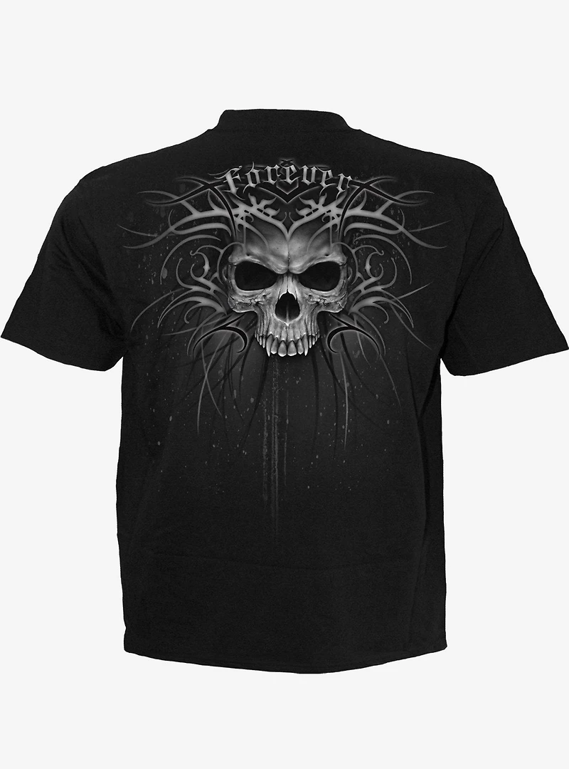 Death Forever Black T-Shirt