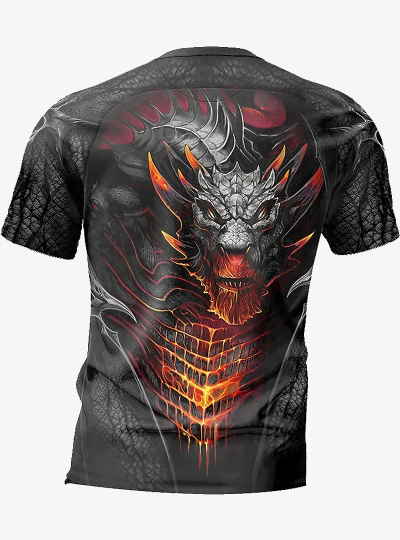 Draconis Sustainable Football Shirt