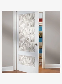 Stranger Things Hawkins Woods Peel & Stick Wallpaper Light